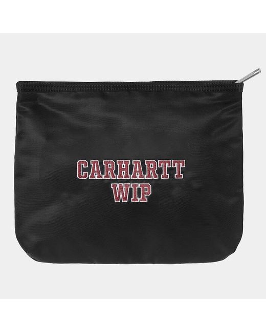 Carhartt Carhartt Wip Alumni Zip Wallet in Black für Herren