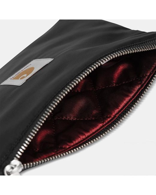 Carhartt Carhartt Wip Alumni Zip Wallet in Black für Herren