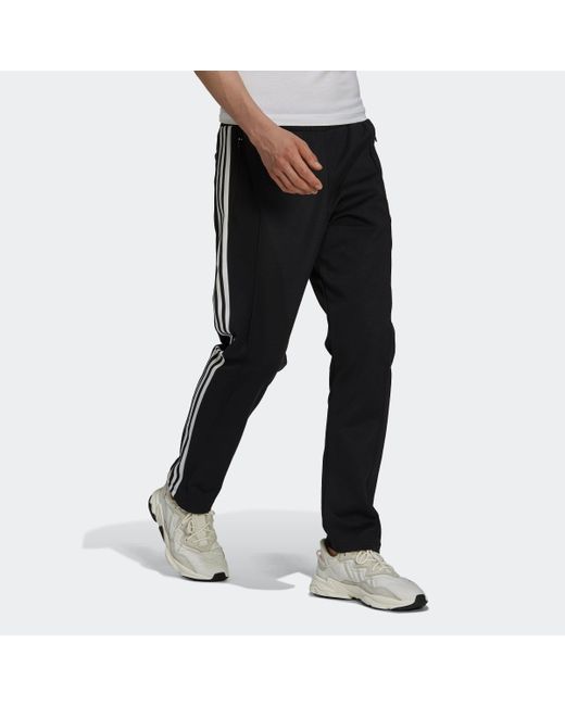Adidas Originals Adidas Classics Beckenbauer Track Pants in Black für Herren