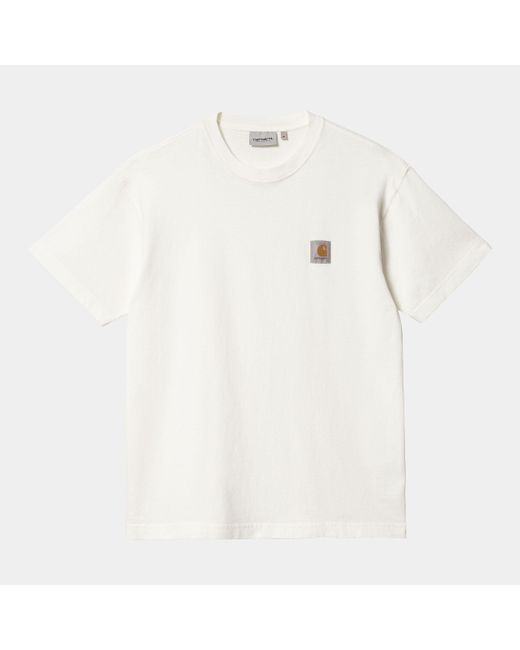Carhartt Carhartt Wip S/S Nelson T-Shirt in White für Herren