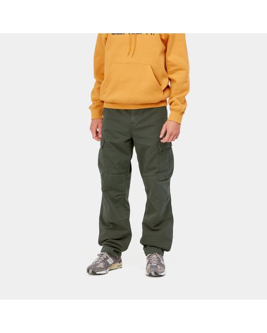 Carhartt Carhartt Wip Regular Cargo Pant in Green für Herren