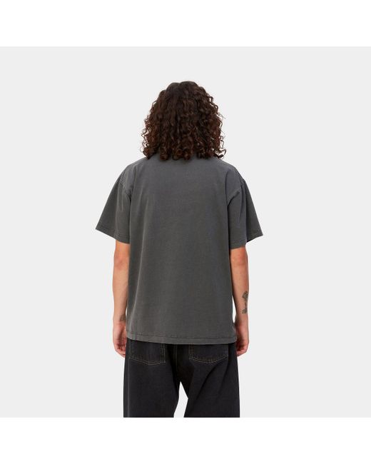 Carhartt Carhartt Wip / Nelson T-Shirt in Black für Herren