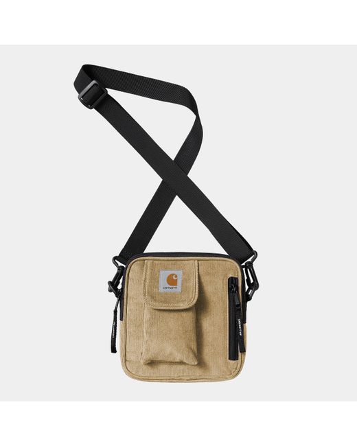 Carhartt Carhartt Wip Essentials Cord Bag Small in Black für Herren