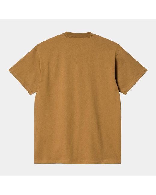 Carhartt Carhartt Wip / Cold T-Shirt in Natural für Herren