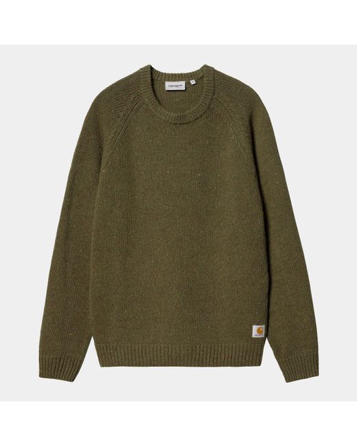 Carhartt Carhartt Wip Anglistic Sweater in Green für Herren