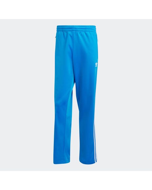 Adidas Originals Adidas Classics Firebird Track Pants in Blue für Herren