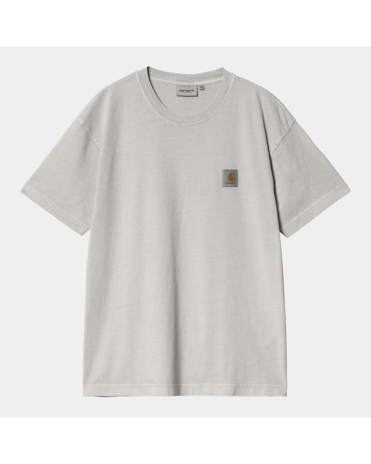Carhartt Carhartt Wip / Nelson T-Shirt in Gray für Herren