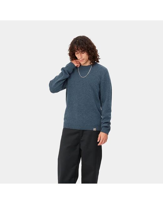 Carhartt Carhartt Wip Allen Sweater in Blue für Herren