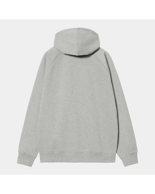 Carhartt Carhartt Wip Hooded Chase Jacket in Gray für Herren