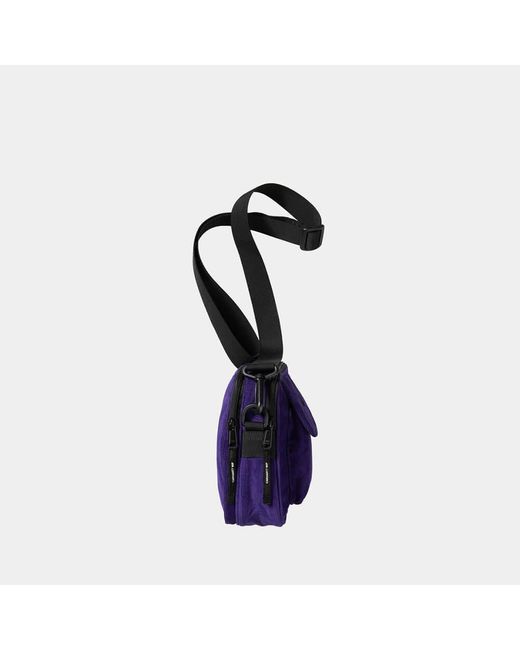 Carhartt Carhartt Wip Essentials Cord Bag Small in Purple für Herren