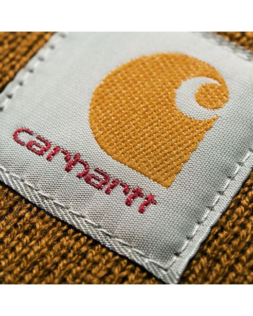 Carhartt Carhartt Wip Acrylic Watch Hat in Brown für Herren