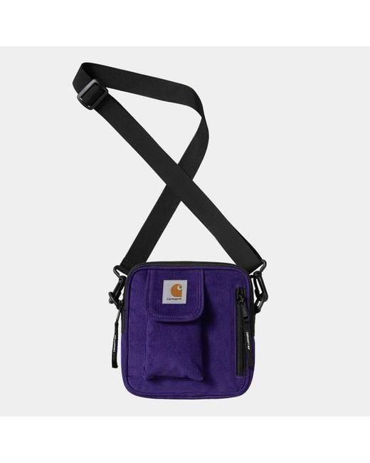 Carhartt Carhartt Wip Essentials Cord Bag Small in Purple für Herren