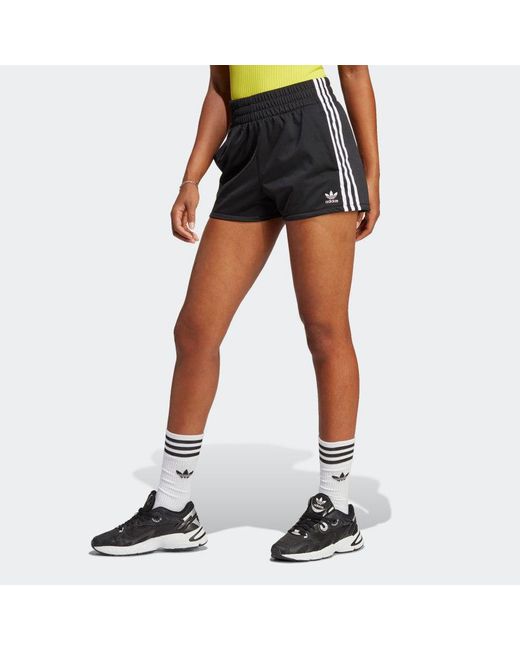 Adidas Originals Adidas Adicolor 3-Stripes Shorts W in Blue für Herren