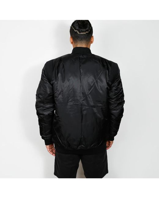 Stussy Ma1 Jacket in Black für Herren