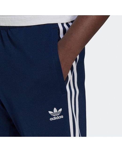 Adidas Originals Adidas Classics Sst Trainingshose in Blue für Herren