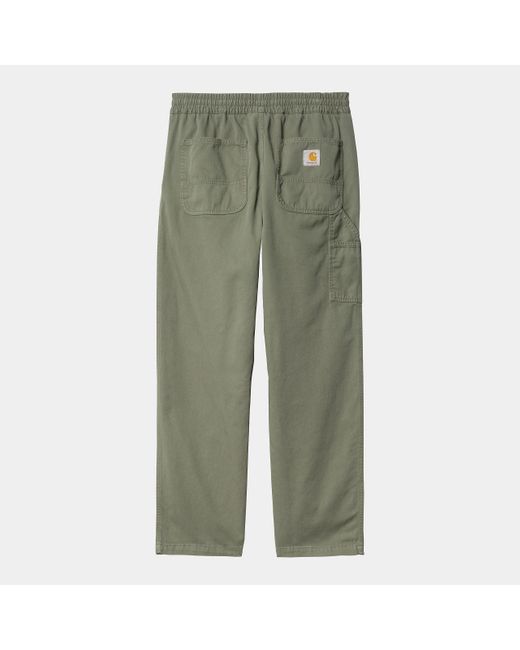 Carhartt Carhartt Wip Flint Pant in Green für Herren