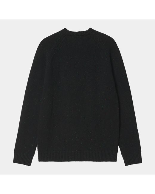 Carhartt Carhartt Wip Anglistic Sweater in Black für Herren