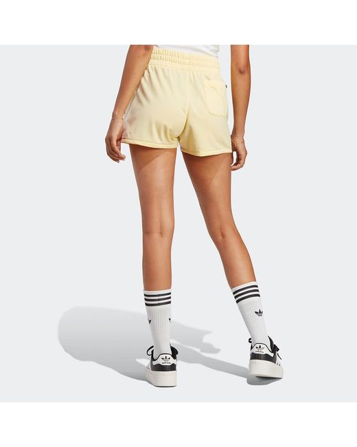 Adidas Originals Adidas 3-Stripes Shorts W in Yellow für Herren