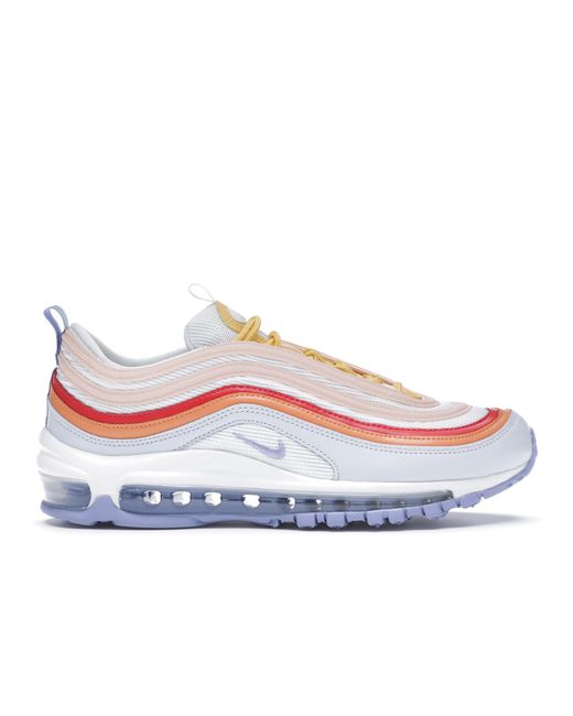 air max 97 gray and white
