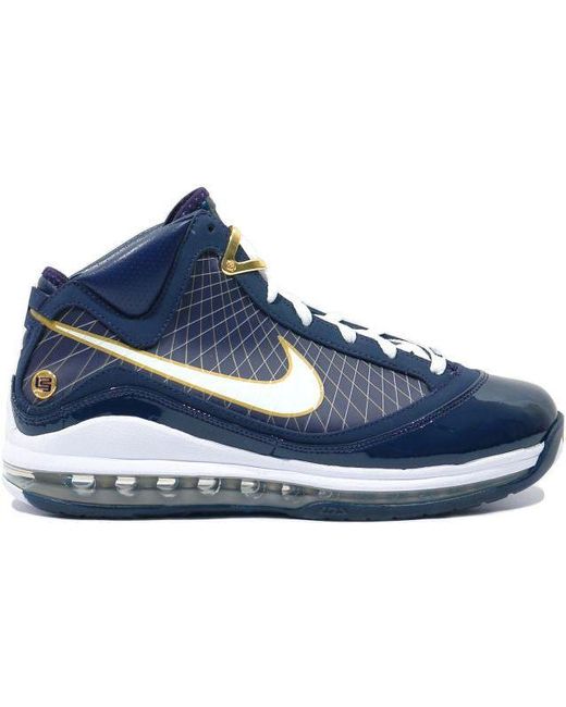 lebron 7 akron