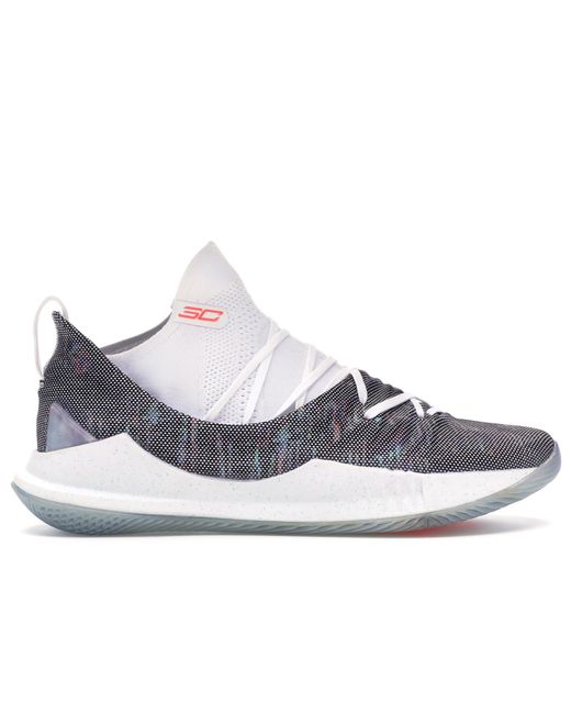 curry 5 under armour