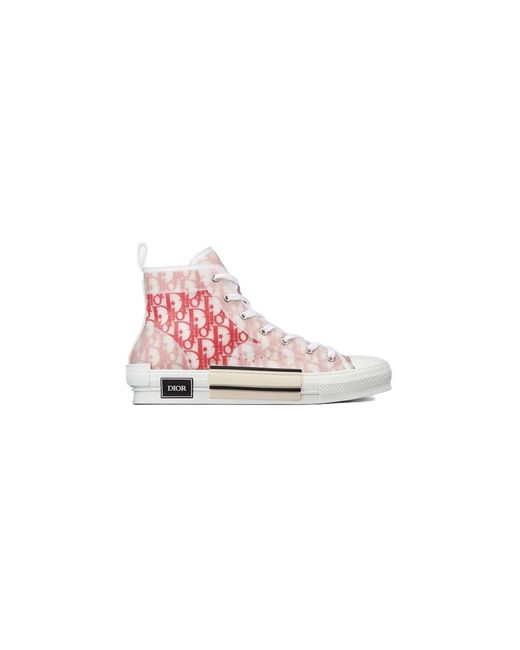 dior b23 white oblique