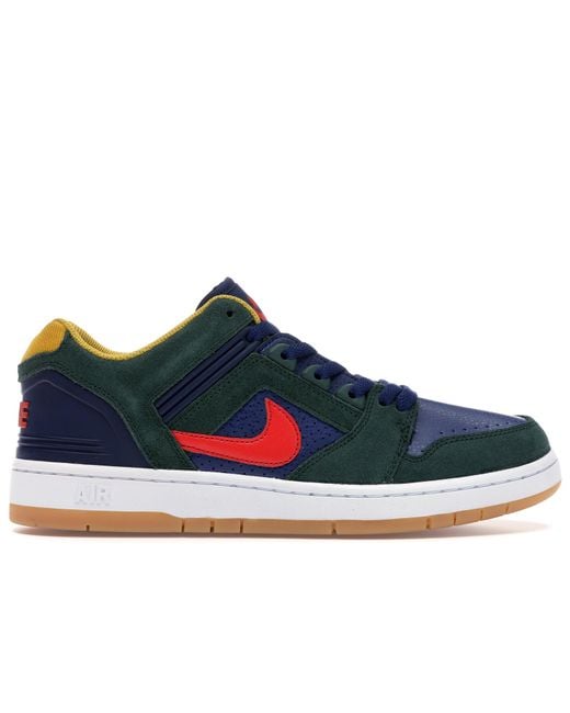 nike sb air force 2 low rugby