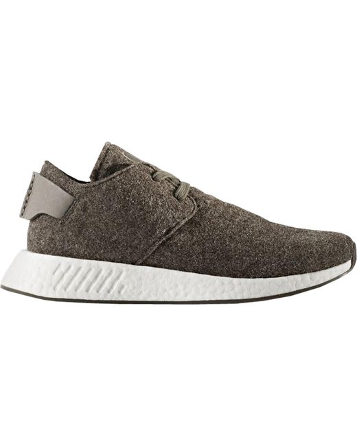 Men's Nmd C2 Chukka Wings+horns Simple Brown Men's Nmd C2 Chukka Wings+horns Simple Brown