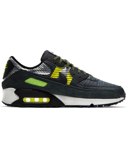 Nike Air Max 90 3m Pack In Black For Men Lyst Nike Air Max 90 3m Pack In Black For Men Lyst