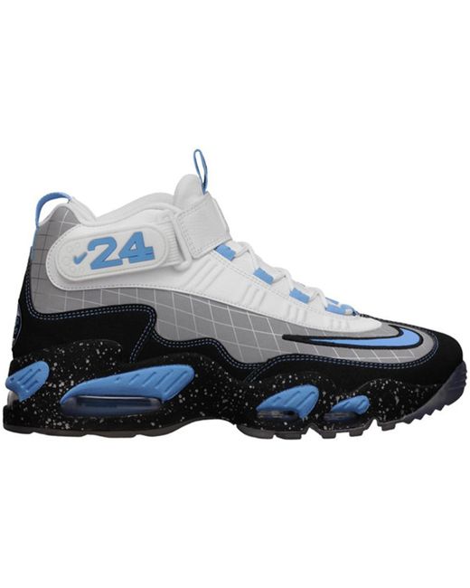 all blue griffeys