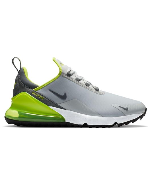 nike gray golf shoes