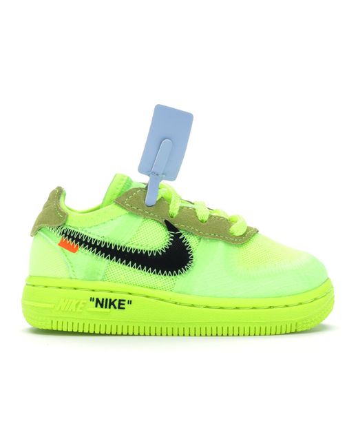 nike off white volt