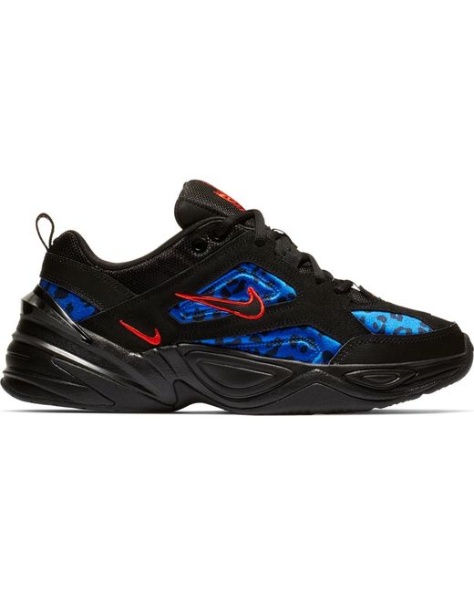 Nike M2k Tekno Black Leopard W Lyst