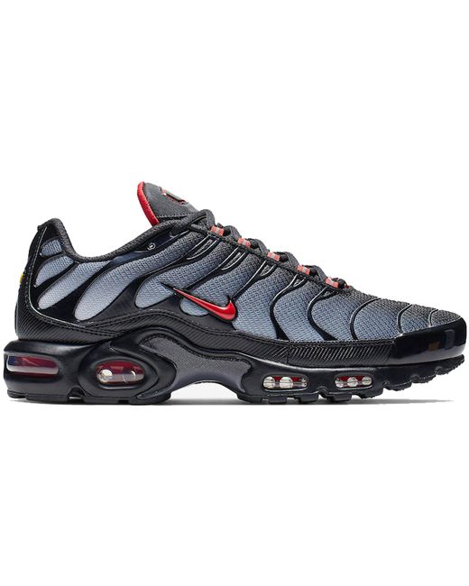 air max plus black mens