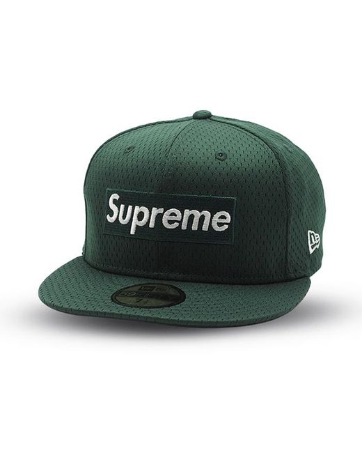new era supreme cap