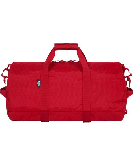 supreme duffle bag fw18