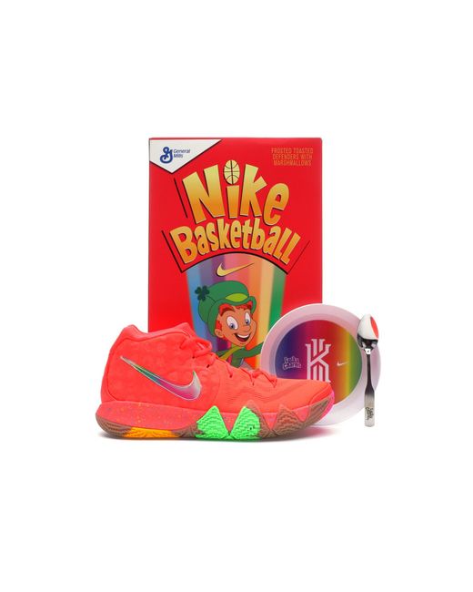 men's kyrie 4 lucky charms