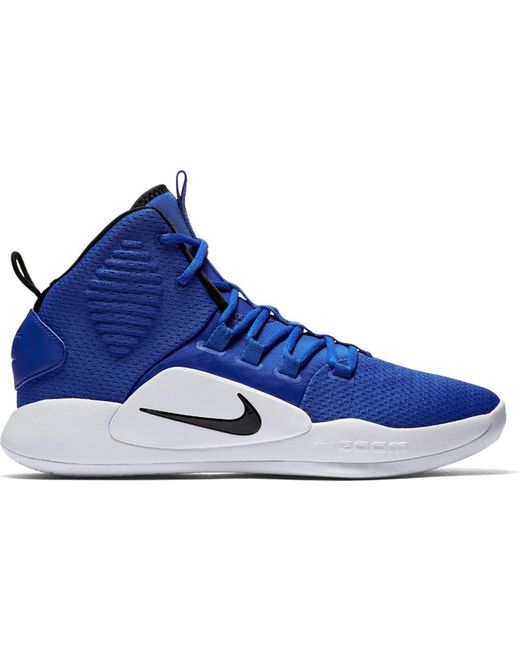 nike hyperdunk blue