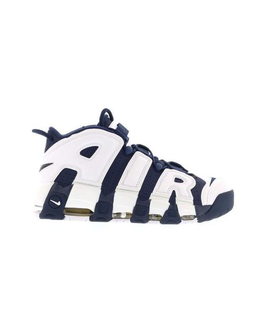 nike men's air more uptempo