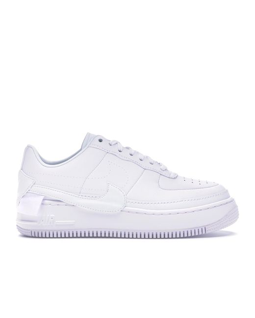 nike air force 1 jester xx white