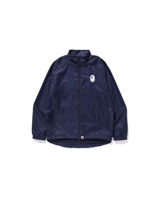 bape summer bag jacket