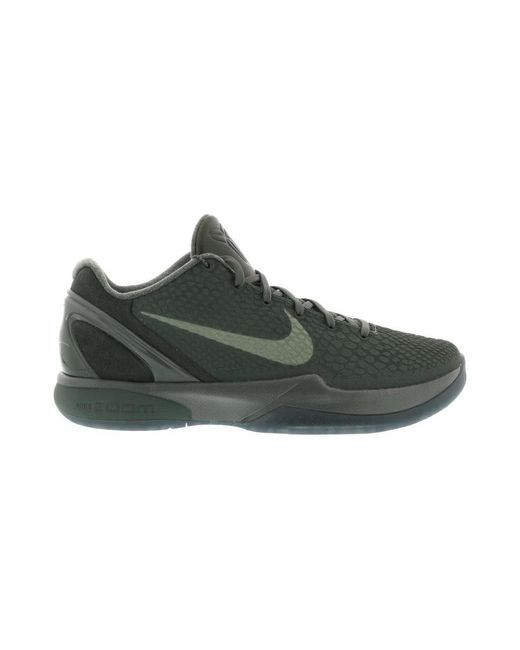 kobe 6 black mamba