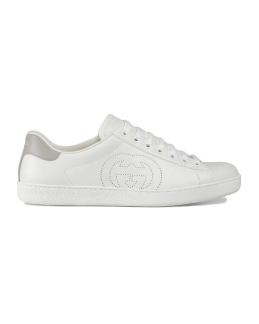 gucci interlocking g sneakers