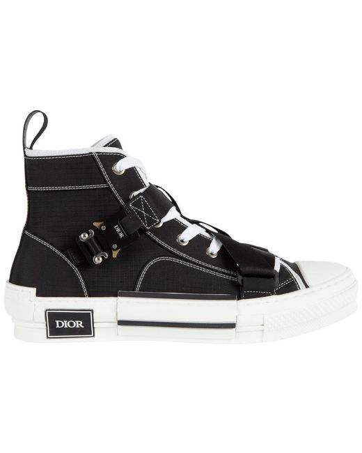 black dior b23
