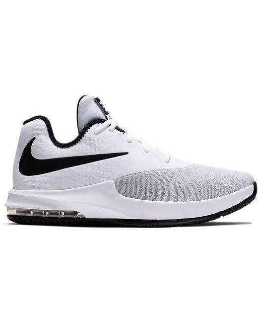 Nike Air Max Infuriate Iii Low White for Men - Lyst