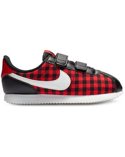 nike cortez basic txt se