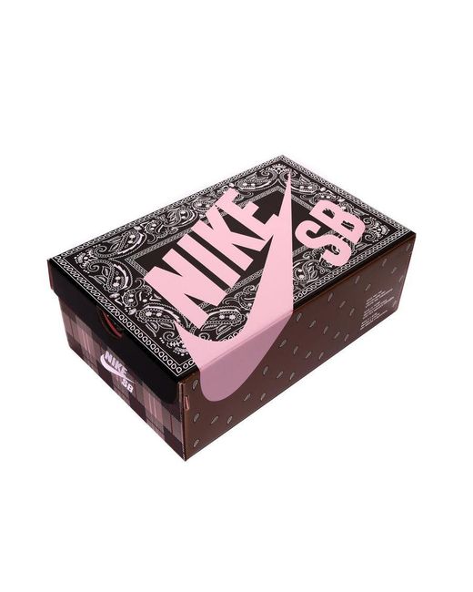 nike sb dunk low travis special box