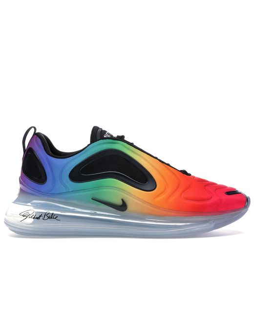 nike 720 be true