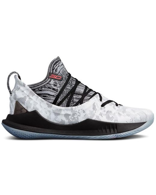 ua stephen curry 5