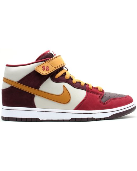 nike sb vapor mid